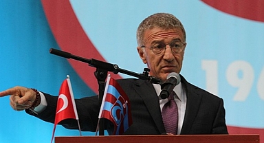 Trabzonspor'da şok istifa! Ağaoğlu görevi bıraktı