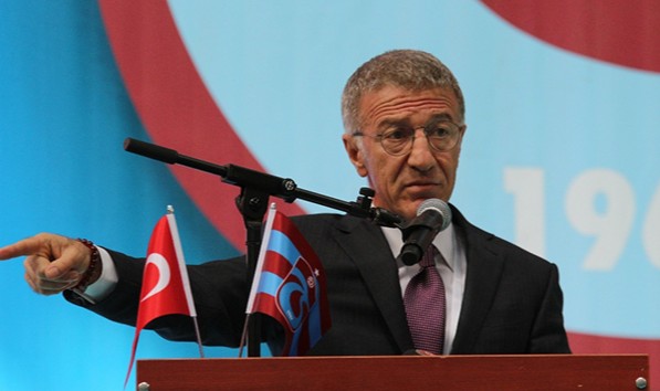 Trabzonspor'da şok istifa! Ağaoğlu görevi bıraktı