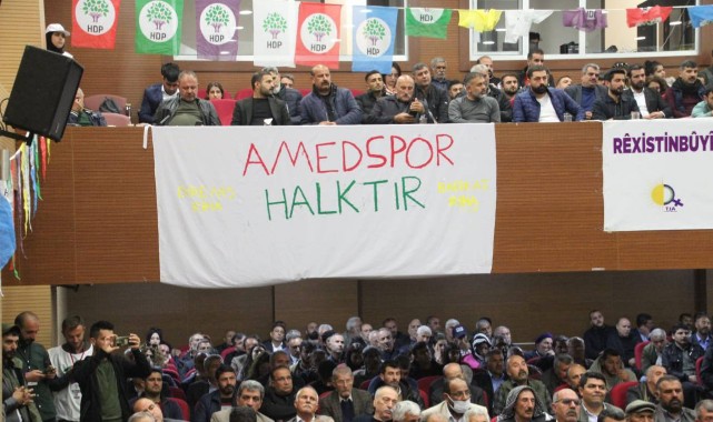 Urfa’dan Amedspor’a mesaj var