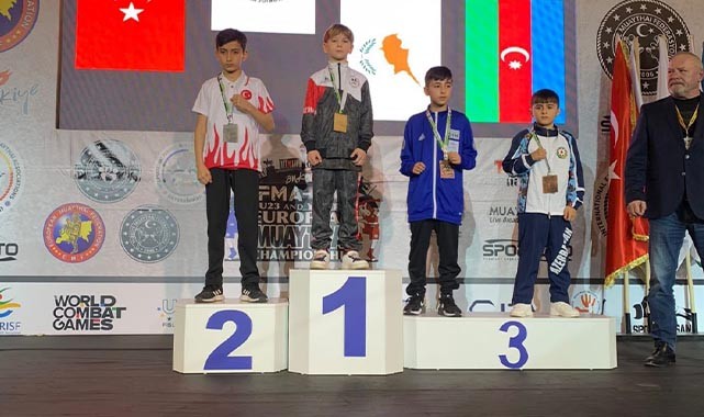 Urfalı gençler Avrupa ikincisi oldu