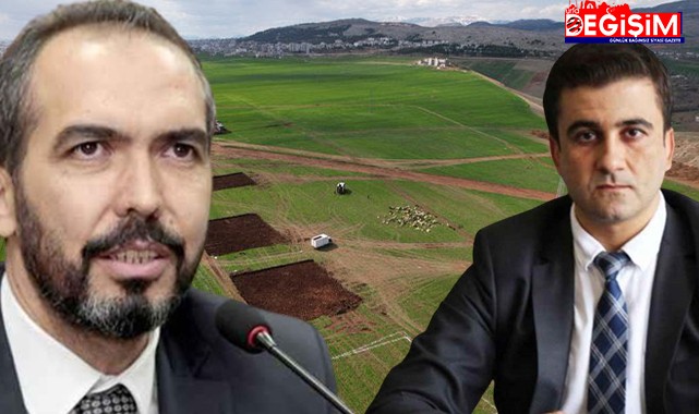 Urfalı Oda başkanından Maraş vekiline sert tepki