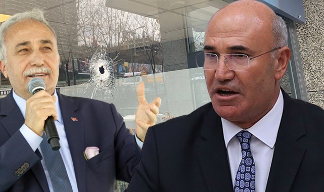 Urfalı siyasetçilerden kınama mesajları gecikmedi!
