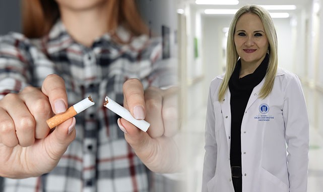 Uzmanı açıkladı! Sigaranın vücudumuza korkunç etkileri