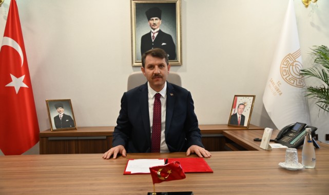 Vali Ayhan'dan Dünya Kadınlar Günü Mesajı