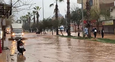 Valilikten yağış uyarısı
