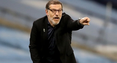 Watford, Slaven Bilic ile yollarını ayırdı