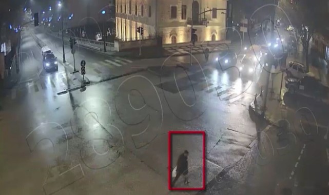 Yakalanan hırsızlık şüphelisi tutuklandı