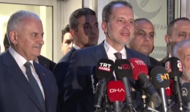 Yeniden Refah Partisi Cumhur İttifakına mı geçiyor?