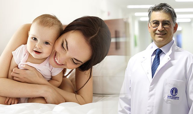 Yenidoğanda işitme testlerini yaptırın!