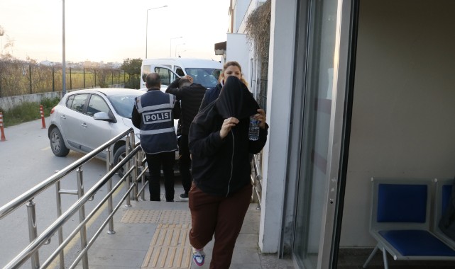 10 ilde organize suç örgütüne operasyon: 136 gözaltı kararı