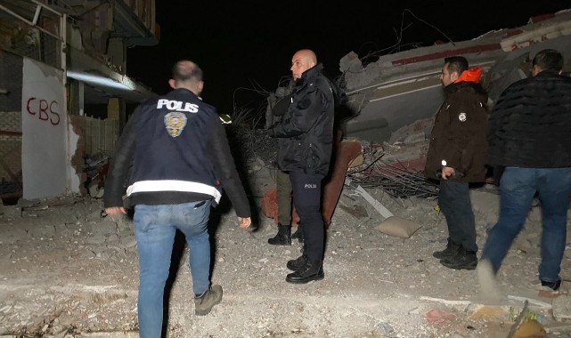 189 şüpheli hırsızdan 38'i tutuklandı