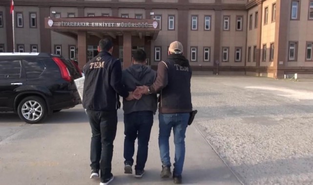 21 ildeki terör operasyonunda gözaltı sayısı 128’e yükseldi