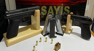 3 ayda yaşanan 2 bin 241 olayda 2 bin 918 kişi yakalandı