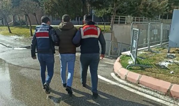 34 hırsızlık şüphelisi tutuklandı