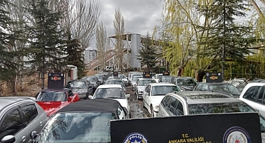45 ilde 'change' operasyonu; 853 gözaltı