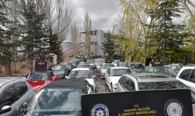 45 ilde 'change' operasyonu; 853 gözaltı