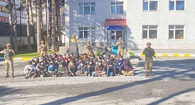 70 düzensiz göçmen yakalandı