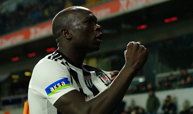 Aboubakar, Fenerbahçe derbilerinde 3 gol attı
