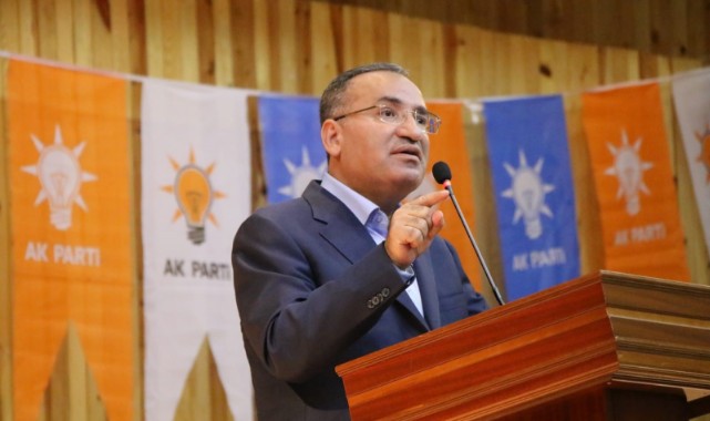 Adalet Bakanı Bozdağ'dan The Guardian gazetesine tepki