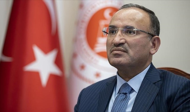 Adalet Bakanı Bozdağ: Şanlıurfa’ya hizmet etmek şereftir