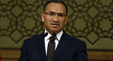 Bozdağ, sözde Ermeni soykırımını dile getirenleri kınadı