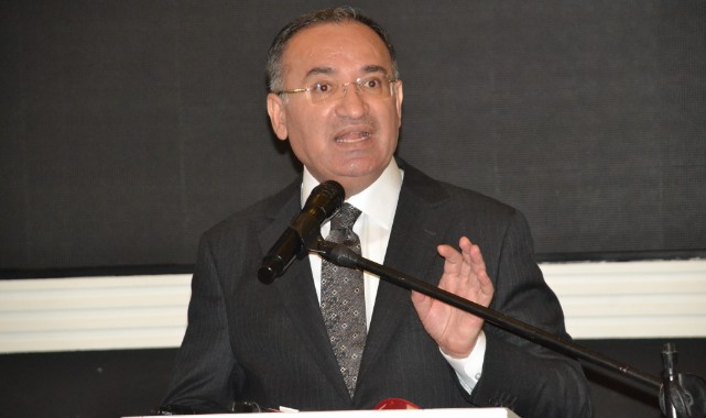 Bakan Bozdağ: "Cezaevlerinde anadilde konuşma yasağını biz kaldırdık"