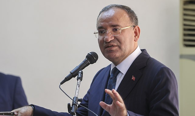 Bakan Bozdağ: Şanlıurfa'ya 24 milyar lira yatırım yaptık