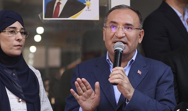 Bakan Bozdağ: Urfa’ya hızlı tren gelecek
