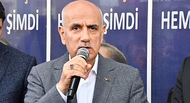  Bakan Kirişci: CHP'ye yüklendi