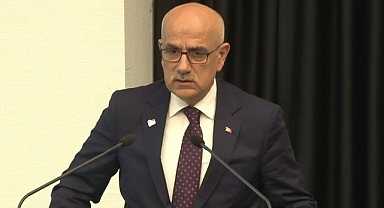 Bakan Kirişci “Vizyon projeleri belirledik”