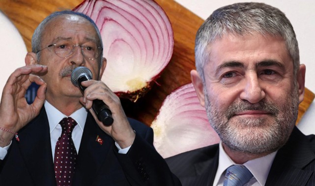 Bakan Nebati'den muhalefete kinayeli sözler!