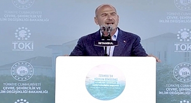 Bakan Soylu: "Terör örgütünün liderleri muhalefet için oy istiyor"