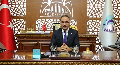 Başkan Mehmet Kuş'tan 23 Nisan mesajı