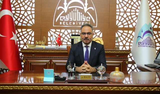 Başkan Mehmet Kuş'tan 23 Nisan mesajı