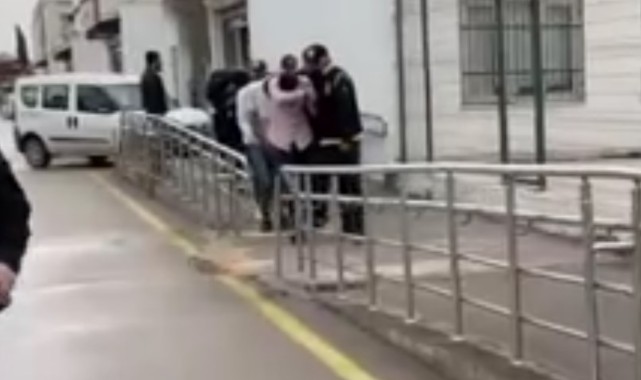 Bekçileri etkisiz hale getirip 500 bin TL'lik zirai ilaç gasp ettiler