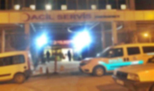Birecik'te akrabaların arasında silahlı kavga! 1 ölü