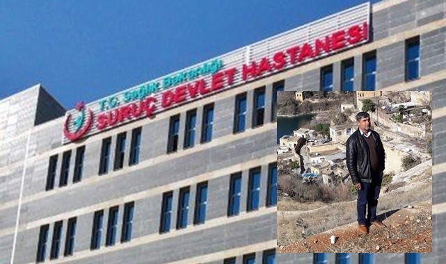 Birecik'te düğünde maganda kurşunuyla öldü