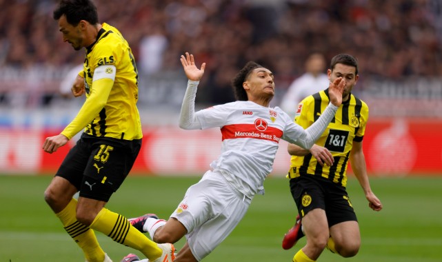 Borussia Dortmund fırsat tepti
