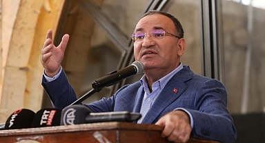Bakan Bozdağ'dan muhalefete sert gönderme