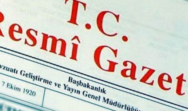 Büyükelçilerin atama ve görevden alınmasına ilişkin karar Resmi Gazete'de