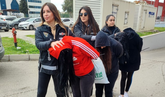 Çete operasyonu! 59 şüpheli tutuklandı