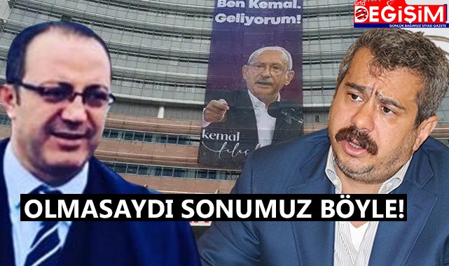 CHP, İzol ve Bucak'ı ters köşe etti
