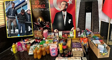 Deprem bölgesinde hırsızlık yapan 34 kişi tutuklandı