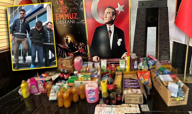 Deprem bölgesinde hırsızlık yapan 34 kişi tutuklandı