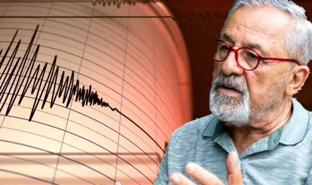 Deprem uzmanı Naci Görür'den korkutan açıklama!