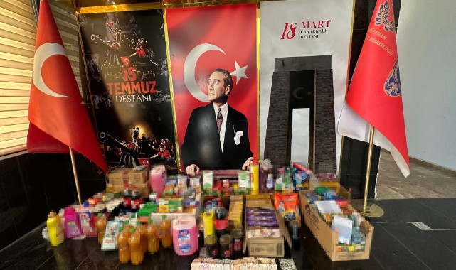  Depremzedelerin evlerinden hırsızlık yapan 34 şahıs tutuklandı