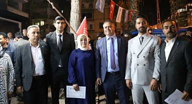 Deva Partisi'nin Şanlıurfa'da 4 ilçe başkanlığına atama yapıldı