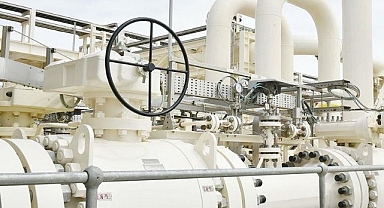 Doğal gaz dağıtımına büyük yatırım yapıldı