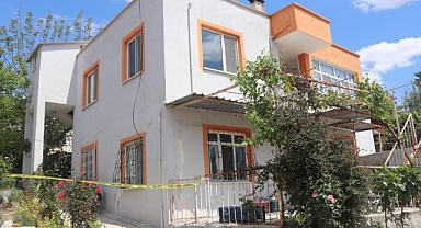Dünya malı için abisini öldürdü!