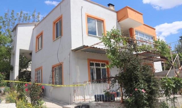 Dünya malı için abisini öldürdü!